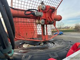 UNIMOG U 500 / Palfinger PK 23000 / Personenkorb/ Winde