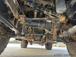 UNIMOG U 500 / Palfinger PK 23000 / Personenkorb/ Winde