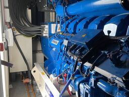 FG Wilson P1500P3 - 1.650 kVA Generator - DPX-12628