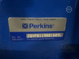 FG Wilson P660-3 - 660 kVA Genset - DPX-16022