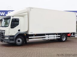 DAF LF 290 Bak+Klep Dhollandia 2500 KG