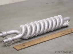 unbekannt Kühlspirale mit Lamellen