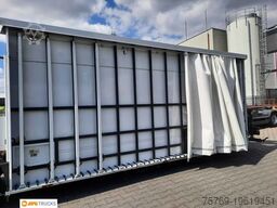 MERCEDES-BENZ 1324 L ATEGO Hegla-Glasreff Kran PK10002 Funk