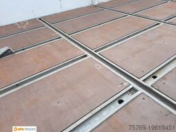 MERCEDES-BENZ 1324 L ATEGO Hegla-Glasreff Kran PK10002 Funk