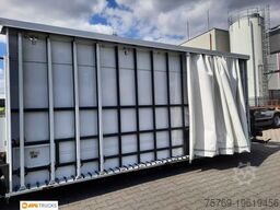 MERCEDES-BENZ 1324 L ATEGO Hegla-Glasreff Kran PK10002 Funk