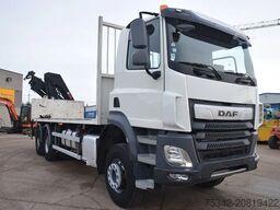 DAF CF 530