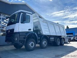 Mercedes-Benz Arocs 4140 K 8x4 Meiller Tipper