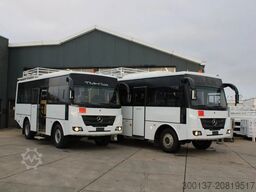 Mercedes-Benz Atego 1725 4x4 Passenger Bus