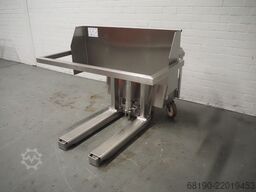 Van Oirschot Backsaver ST