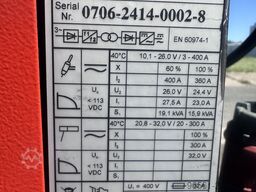 Lorch WIG-Inverter V 40 AC/DC