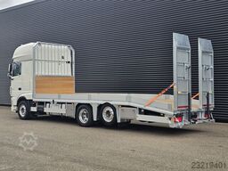 DAF XF 480 6x2-4 / OPRIJ - MACHINE TRANSPORT
