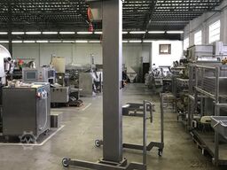 Barsso mobiele lift voor 200L normwagens