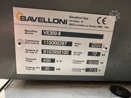 Bavelloni VE350-8