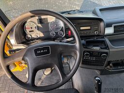 MAN TGS 26.360 6x4 / 6m3 Stetter / Full Steel / Man...