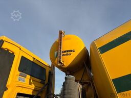 MAN TGS 26.360 6x4 / 6m3 Stetter / Full Steel / Man...