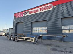 Trax PORTE CONTAINERS MULTI POSITIONS