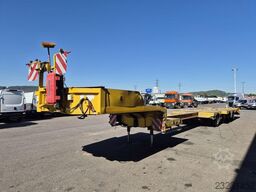 Trax PORTE ENGINS 4 ESSIEUX EXTENSIBLE