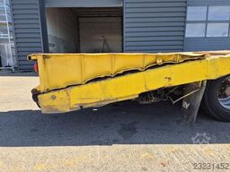 Trax PORTE ENGINS 4 ESSIEUX EXTENSIBLE