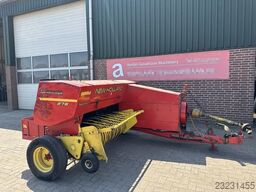 New Holland 276