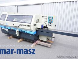WEINIG UNIMAT 23E na 7 głowic