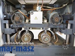 Cattinair EP2M-188-2 serwomotory