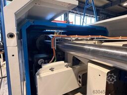 Krauss Maffei precision Molding 160-750
