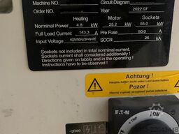 Krauss Maffei precision Molding 160-750