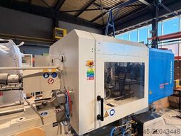 Krauss Maffei precision Molding 160-750