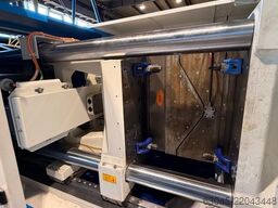 Krauss Maffei precision Molding 160-750