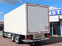 DAF CF 340 FAN 6X2 Bakwagen + Klep 2500 KG