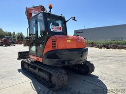 Kubota KX080-4A2