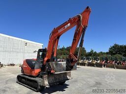 Kubota KX080-4A2
