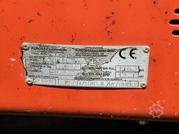 Kubota KX080-4A2