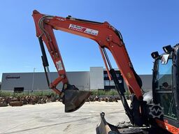 Kubota KX080-4A2