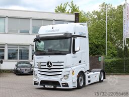 Mercedes-Benz Actros 1848 GigaSpace  Low  Retarder  Solo Star