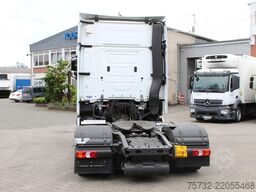 Mercedes-Benz Actros 1848 GigaSpace  Low  Retarder  Solo Star