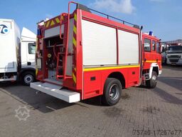 Iveco 135-17 Manual + Firetruck