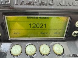 Schmitz Cargobull Thermo king SLXe400 / Double stock / Huckepack ...