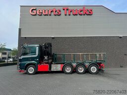 Mercedes-Benz Arocs 3251 8X4 TRIDEM + HIAB X-HIPRO 302 E-6 KR...