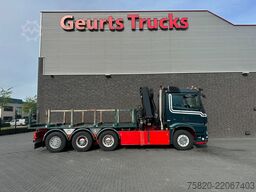 Mercedes-Benz Arocs 3251 8X4 TRIDEM + HIAB X-HIPRO 302 E-6 KR...