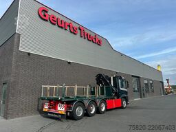 Mercedes-Benz Arocs 3251 8X4 TRIDEM + HIAB X-HIPRO 302 E-6 KR...