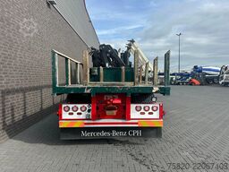 Mercedes-Benz Arocs 3251 8X4 TRIDEM + HIAB X-HIPRO 302 E-6 KR...