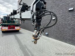 Mercedes-Benz Arocs 3251 8X4 TRIDEM + HIAB X-HIPRO 302 E-6 KR...
