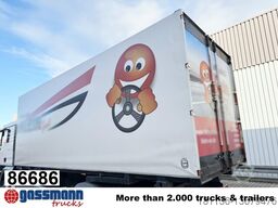 Wechselbrücke, Ex-Fahrschule