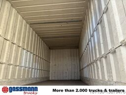 Wechselbrücke, Ex-Fahrschule