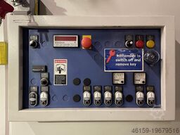 WEINIG HYDROMAT 2000 (15kW side heads)