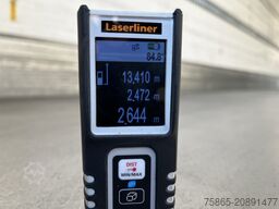 Krone Cool Liner / Carrier Vector 1850 mt / Frigo Box...