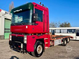 Renault Magnum 430 6x2, Manuel, MACK, TELMA, En excell...