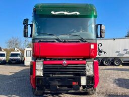 Renault Magnum 430 6x2, Manuel, MACK, TELMA, En excell...