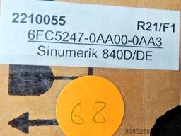 Siemens SINUMERIK 6FC5247-0AA00-0AA3